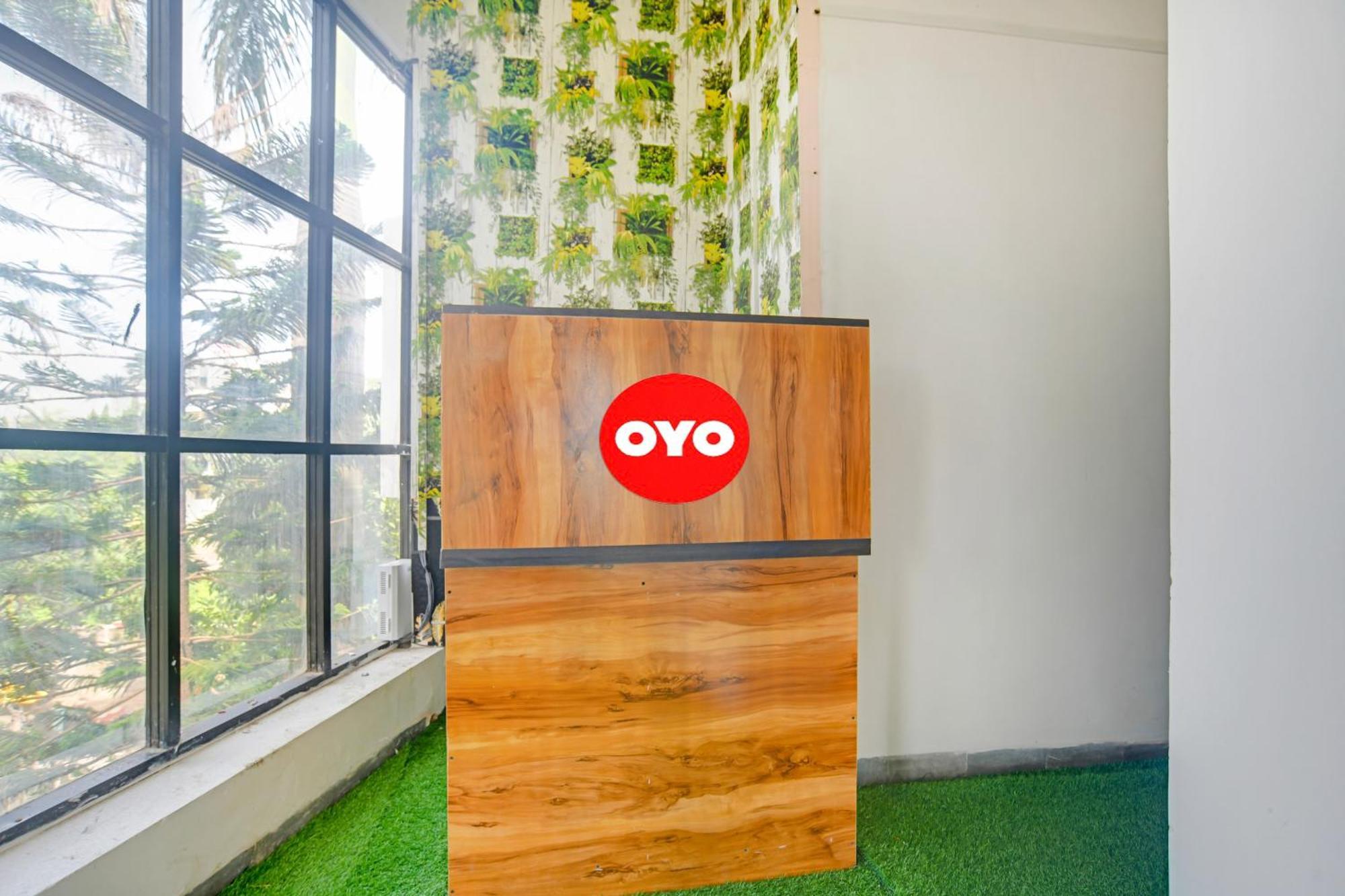Oyo Flagship Hotel Shree United Индаур Экстерьер фото