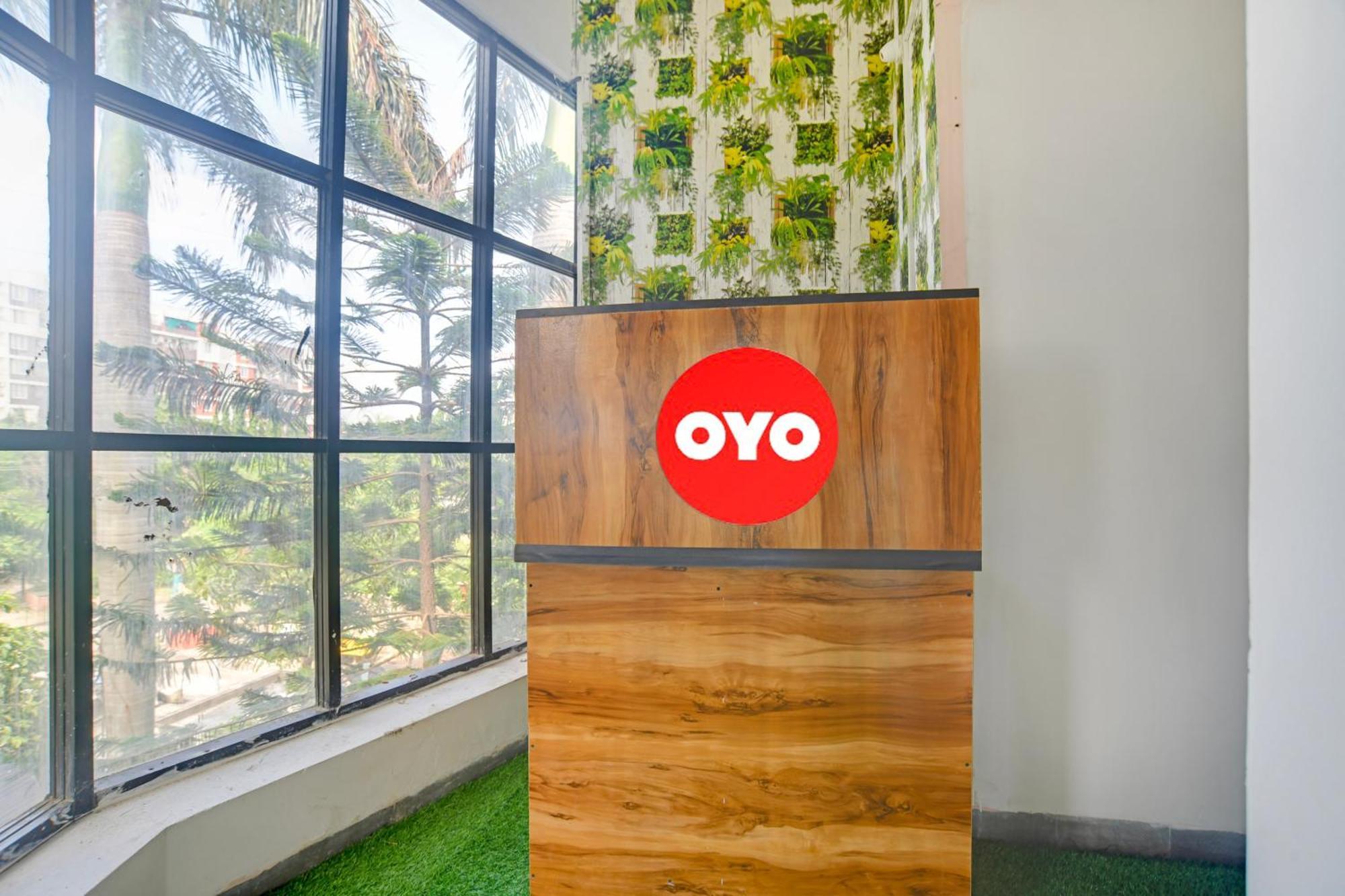 Oyo Flagship Hotel Shree United Индаур Экстерьер фото