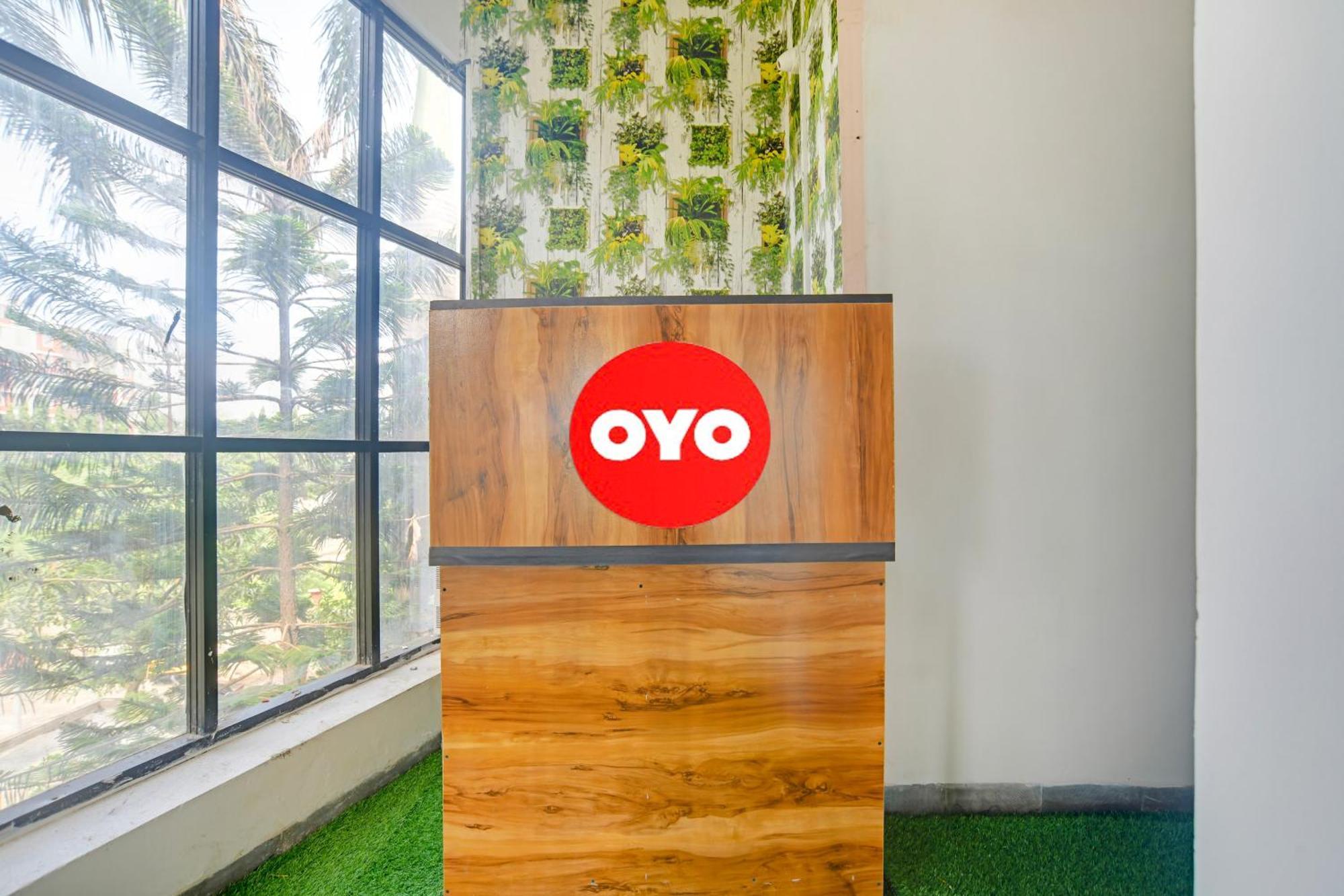 Oyo Flagship Hotel Shree United Индаур Экстерьер фото